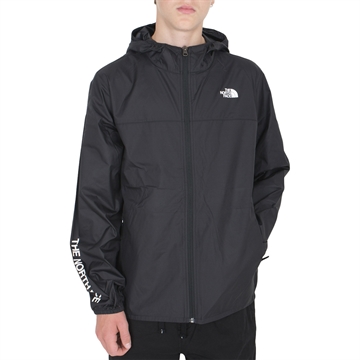 The North Face Reactor Wind Jacket Black